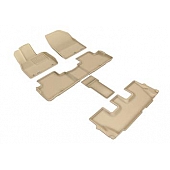 3D Mats Floor Liner Y10101502