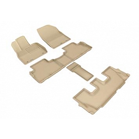3D Mats Floor Liner Y10101502