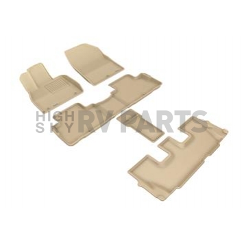 3D Mats Floor Liner Y10101502