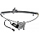 Dorman (OE Solutions) Window Regulator 741929