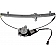 Dorman (OE Solutions) Window Regulator 741929