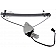 Dorman (OE Solutions) Window Regulator 751342