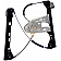 Dorman (OE Solutions) Window Regulator 749991