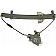 Dorman (OE Solutions) Window Regulator 740281