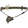 Dorman (OE Solutions) Window Regulator 740281