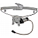 Dorman (OE Solutions) Window Regulator 741792