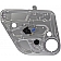 Dorman (OE Solutions) Window Regulator 748426