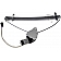 Dorman (OE Solutions) Window Regulator 751343