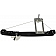 Dorman (OE Solutions) Window Regulator 740154