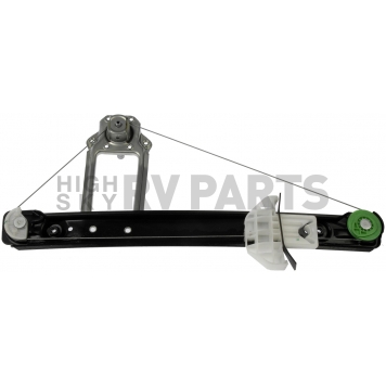 Dorman (OE Solutions) Window Regulator 740154-1