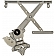 Dorman (OE Solutions) Window Regulator 740730