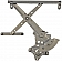 Dorman (OE Solutions) Window Regulator 740730