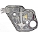 Dorman (OE Solutions) Window Regulator 748435