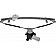 Dorman (OE Solutions) Window Regulator 741008