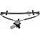 Dorman (OE Solutions) Window Regulator 741008
