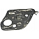 Dorman (OE Solutions) Window Regulator 749333