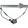 Dorman (OE Solutions) Window Regulator 748711