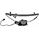 Dorman (OE Solutions) Window Regulator 741791