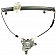 Dorman (OE Solutions) Window Regulator 740297