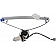 Dorman (OE Solutions) Window Regulator 751340