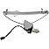 Dorman (OE Solutions) Window Regulator 751340
