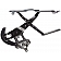 Dorman (OE Solutions) Window Regulator 752346