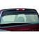 GT Styling Rear Window Deflector 57109