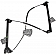 Dorman (OE Solutions) Window Regulator 752089