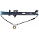 Dorman (OE Solutions) Window Regulator 749615