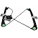 Dorman (OE Solutions) Window Regulator 740642