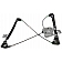 Dorman (OE Solutions) Window Regulator 740642