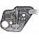 Dorman (OE Solutions) Window Regulator 748434