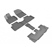 3D Mats Floor Liner Y10101501
