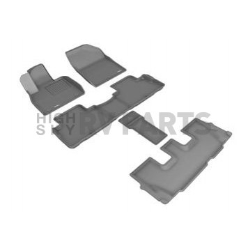 3D Mats Floor Liner Y10101501