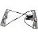 Dorman (OE Solutions) Window Regulator 751601