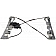 Dorman (OE Solutions) Window Regulator 751601