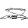 Dorman (OE Solutions) Window Regulator 751601