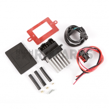 Omix-Ada Heater Fan Motor Resistor 1790907