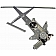 Dorman (OE Solutions) Window Regulator 741163
