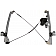 Dorman (OE Solutions) Window Regulator 751701