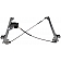 Dorman (OE Solutions) Window Regulator 751701