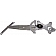 Dorman (OE Solutions) Window Regulator 752235