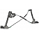 Dorman (OE Solutions) Window Regulator 740063