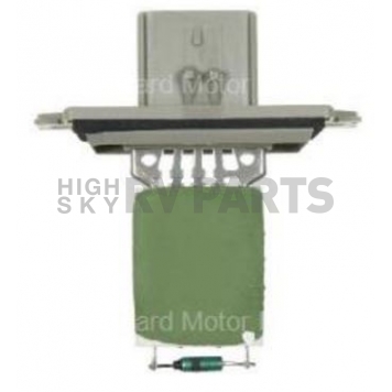 Standard Motor Eng.Management Heater Fan Motor Resistor RU493-2