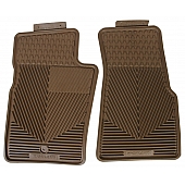 Highland Floor Mat - Multi-Fit Tan Rubber Single - 4402800