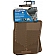 Highland Floor Mat - Multi-Fit Tan Rubber Single - 4402800