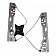 Cardone (A1) Industries Window Regulator 826000A