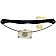 Dorman (OE Solutions) Window Regulator 749697
