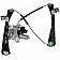 Dorman (OE Solutions) Window Regulator 751198