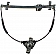 Dorman (OE Solutions) Window Regulator 740366
